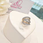Layered Ring view 2