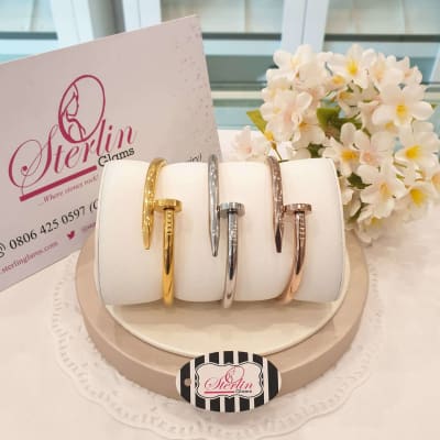 The Nail Bangle