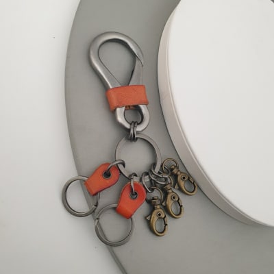 Trendy Multi Keyring