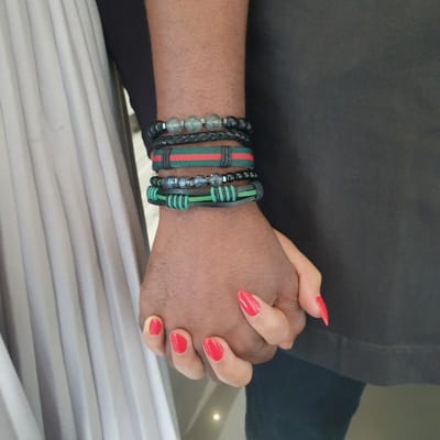 Multi Stack Pack Bracelet