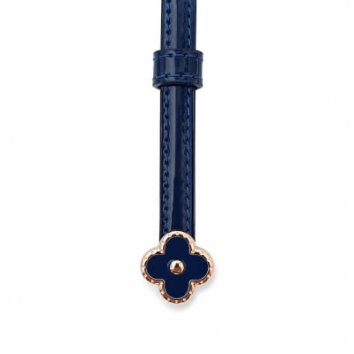 Wet-looks Extendable Belt