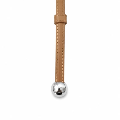 DD Silver Extendable Belt