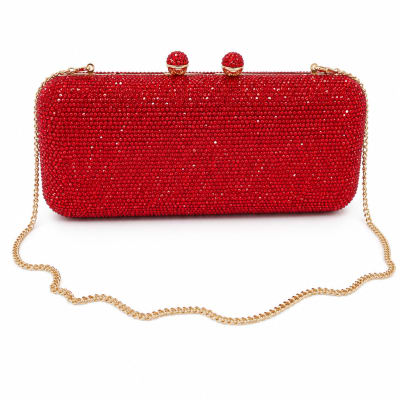 Eleanor Crystal Clutch