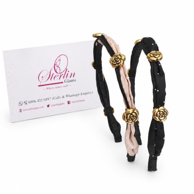 Tulip Hair Band