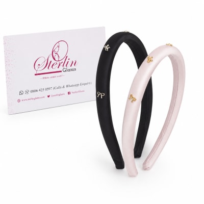 Slick Hair Band