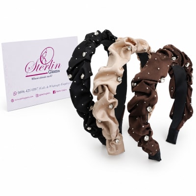 Spark Hair Band
