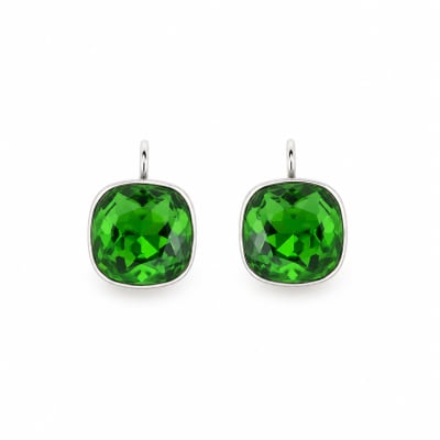 Stone Colour Earring
