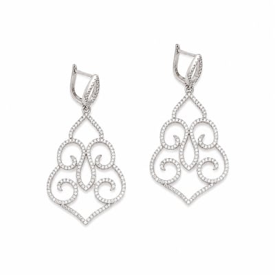Layla Curves Earrings