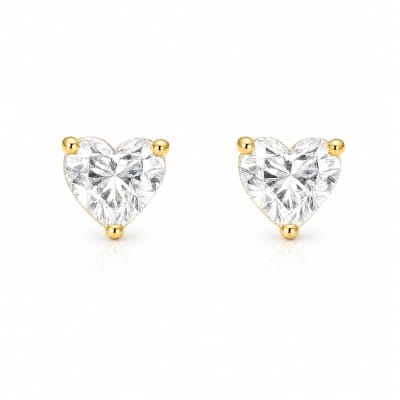 Love Stone Earring