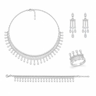 4Piece St Arabian Pearl Set