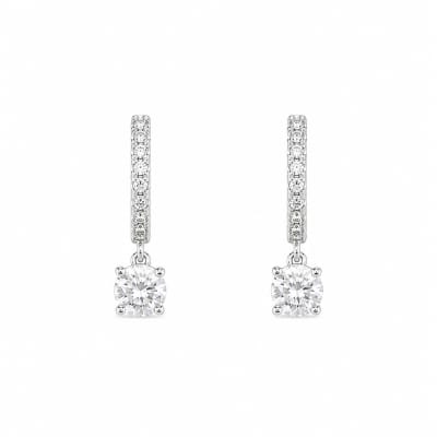 Drop Stud Earring