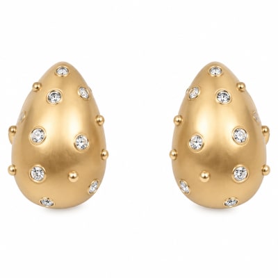 Stone Pine Earring