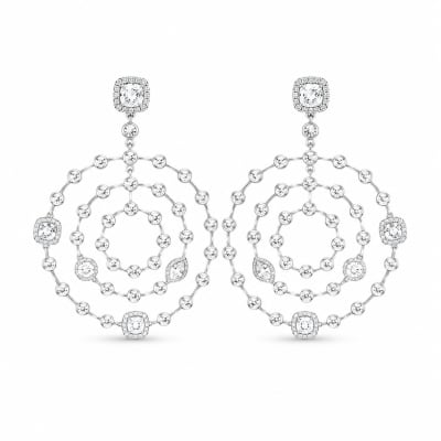 Orbit Beauty Earring