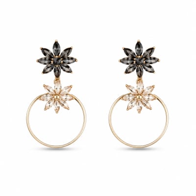 Trapeze Earrings