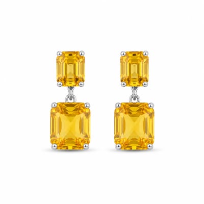 Sparkle Doll Earrings
