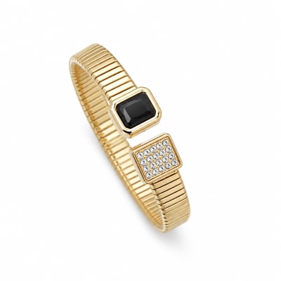Square Grid Bangle