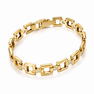Block Chain Bracelet