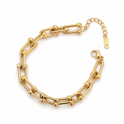 Rail Link Bracelet
