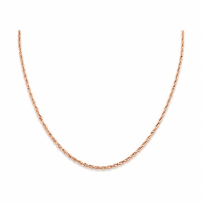 Velora Twist Necklace