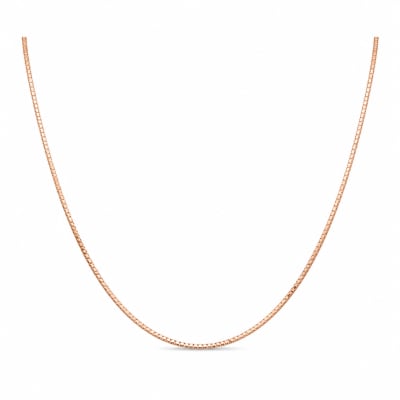 Flat Necklace