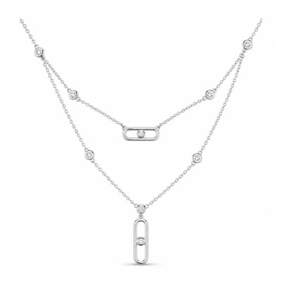 Double Layer Necklace