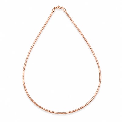 Thick Cord Necklace