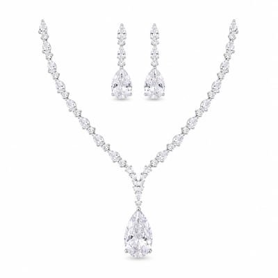Stone Drop Set