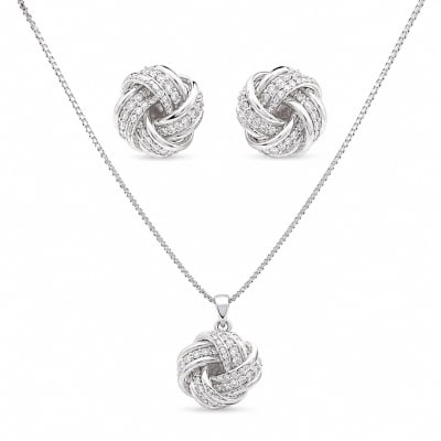 Two Piece Knot Set