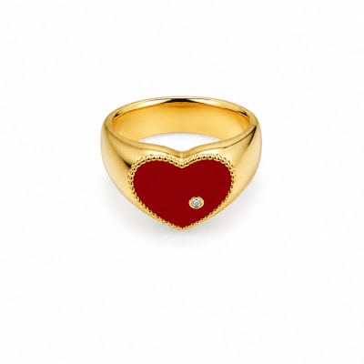 Love Heart Ring