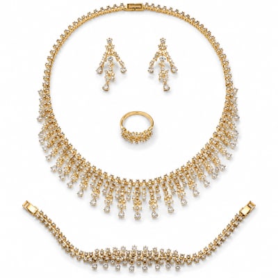 Crystal Cascade Set
