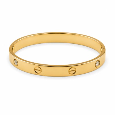 Elegant French Bangle