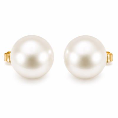 Éclat Pearl Big Studs