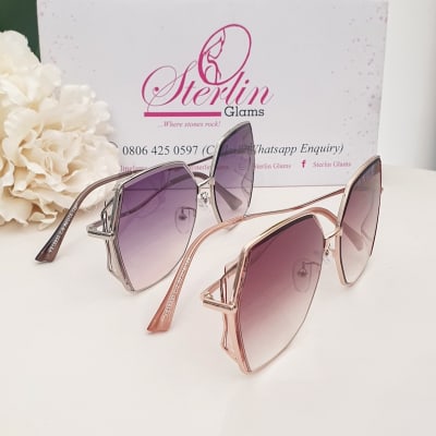 Stainless fashion Glasses