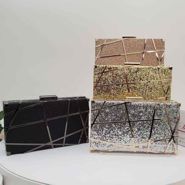 Shimmer clutch