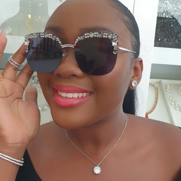Fashion Lens Sunglasses