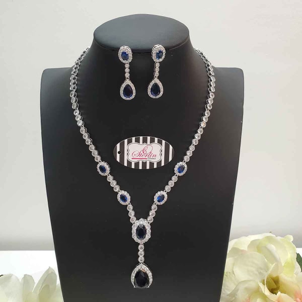 2Piece Stone Drop Set