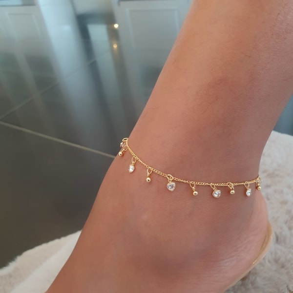 Charm Anklet