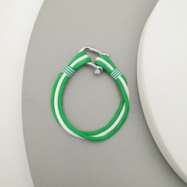 Waterproof Cord Bracelet