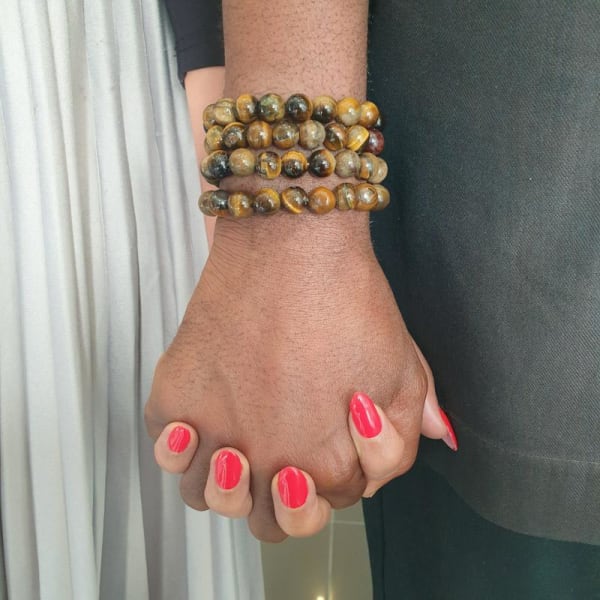 Tiger Eye Stone Beads