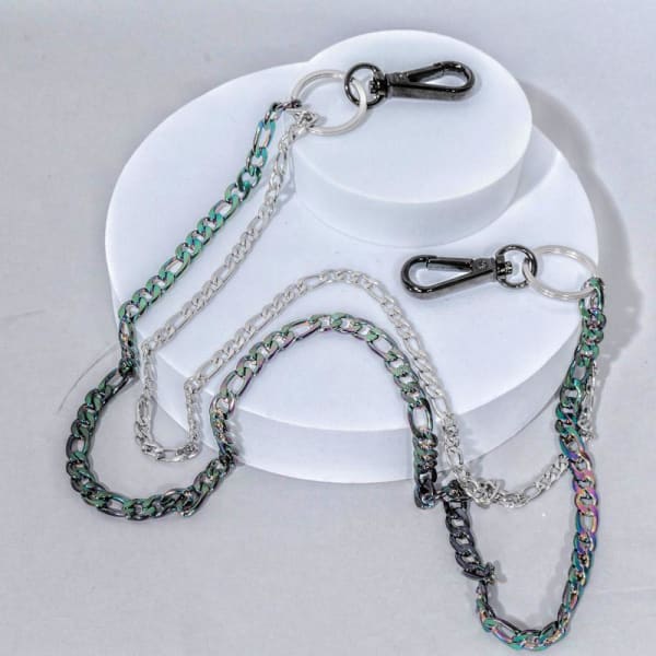 Rainbow Trouser Chain