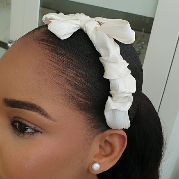 Elegant Wrap Hair Band
