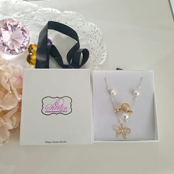 Necklace Gift Box
