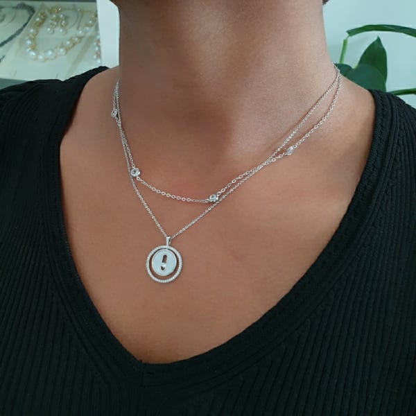 Elegant Dynasty Necklace