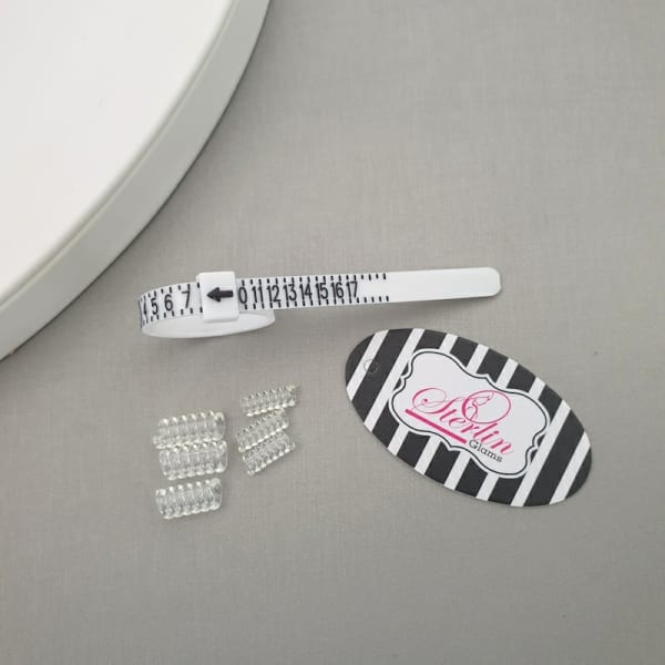 Ring Sizer And Adjuster Pack