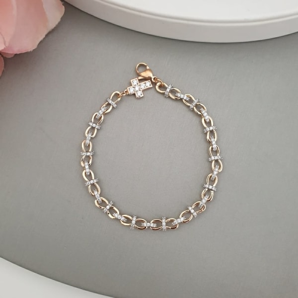 Angel Links Bracelet