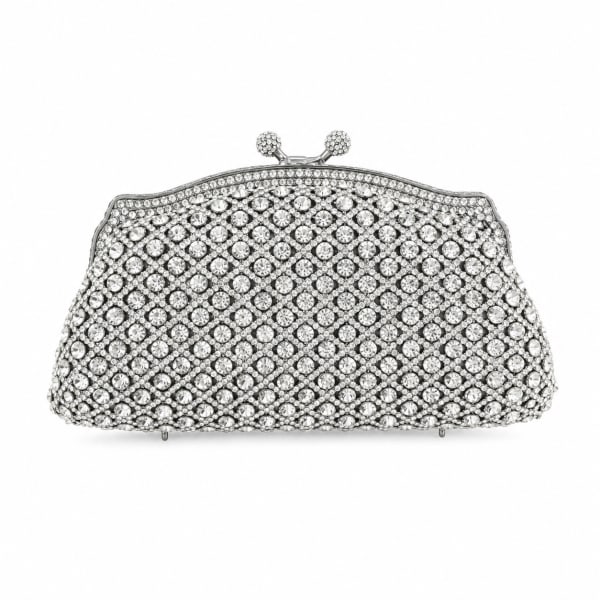 Hive Clasp Clutch