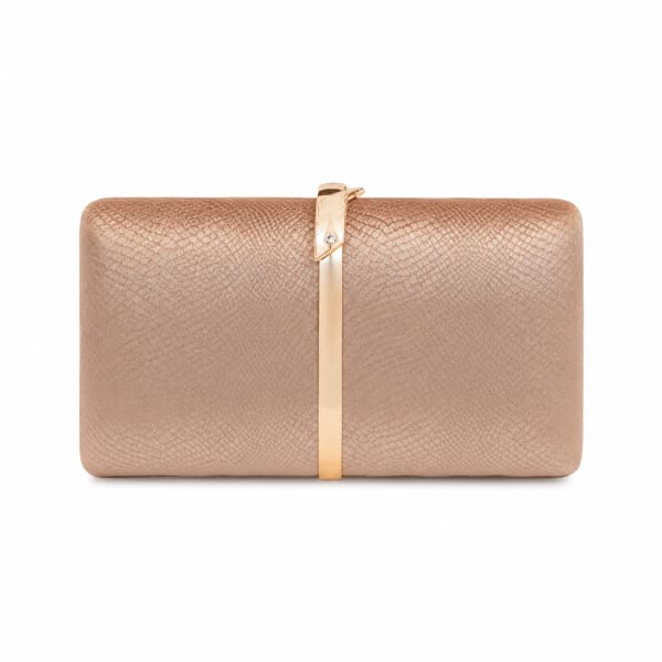 Lux Velvet Clutch