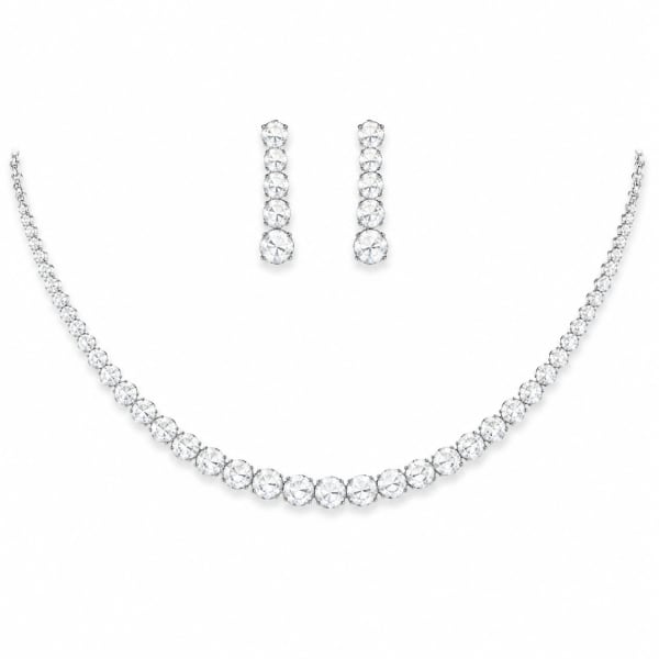 2Piece All Stone Set
