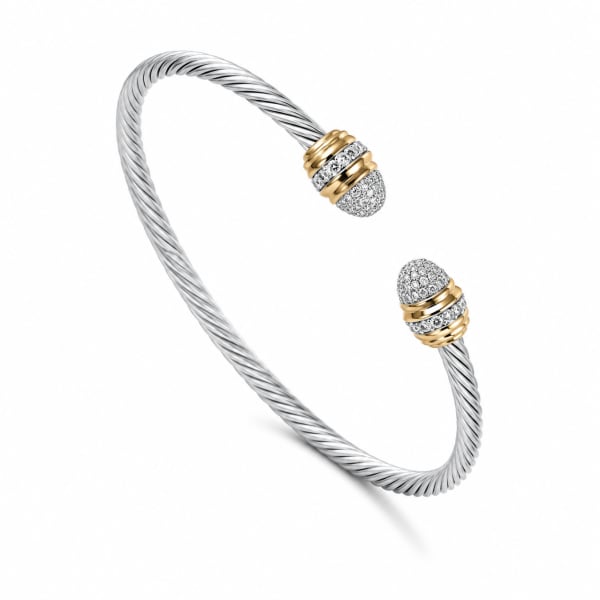 Ball Tip Bangle