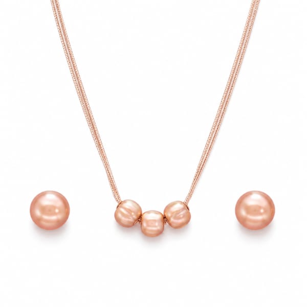 2piece Layered Balls Set